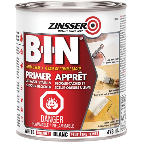 JL290-B-I-N® Shellac-Base Sealer Primer
