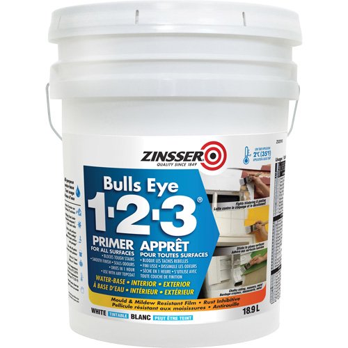 JL295-Bulls Eye 1-2-3® Water-Base Primer