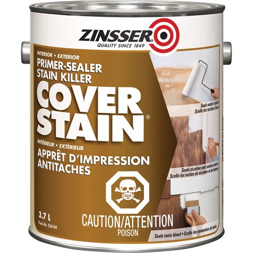 JL306-Cover Stain® Oil-Base Primer Sealer