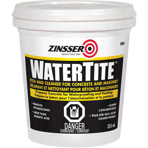 JL338-Zinsser® Watertite® Concrete Etch & Cleaner
