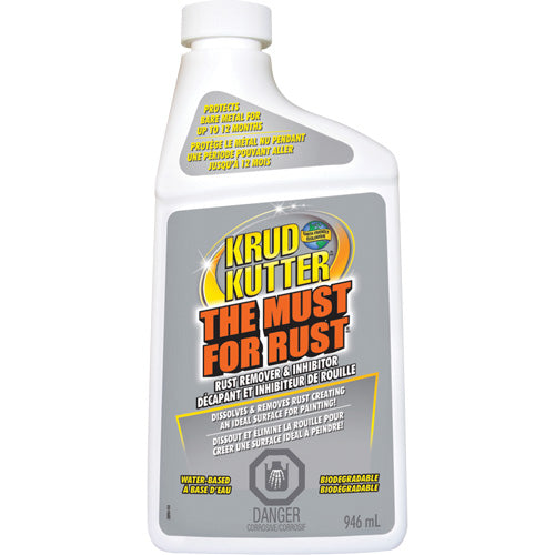 JL359-Krud Kutter® The Must for Rust Rust Remover & Inhibitor