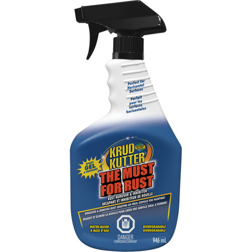 JL360-Krud Kutter® The Must for Rust Rust Remover Gel