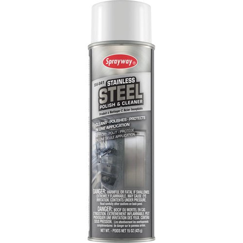 JL410-Stainless Steel Polish & Cleaner