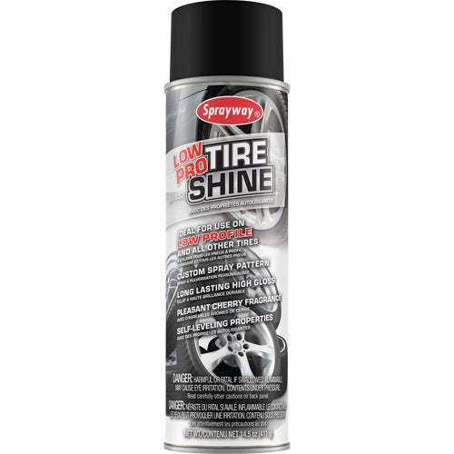 JL417-Low Pro Tire Shine