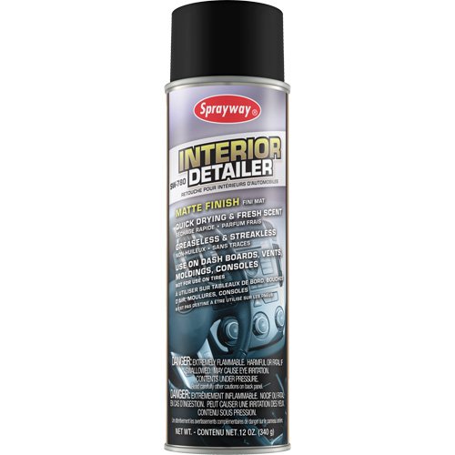 JL418-Interior Detailer Automotive Cleaner