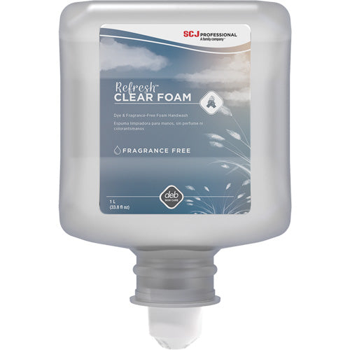 JL615-Refresh™ Clear Handwash