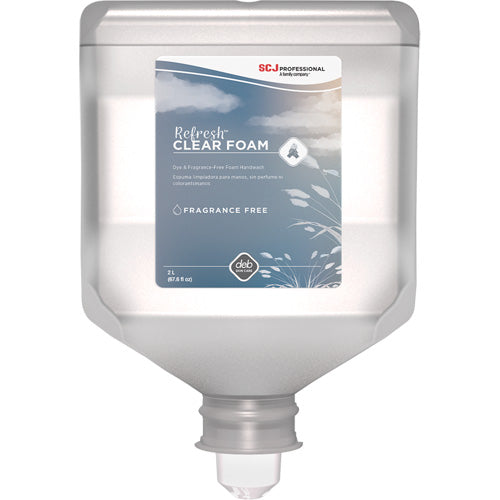 JL616-Refresh™ Clear Handwash
