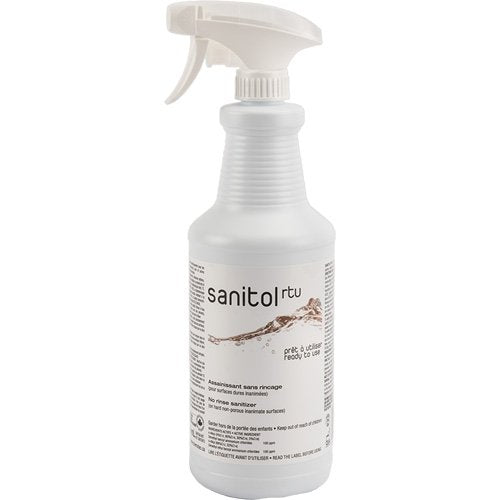 JL724-Sanitol™ Concentrated Disinfectant & Sanitizer