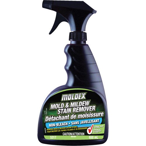 JL734-Moldex® Non-Bleach Mold & Mildew Stain Remover