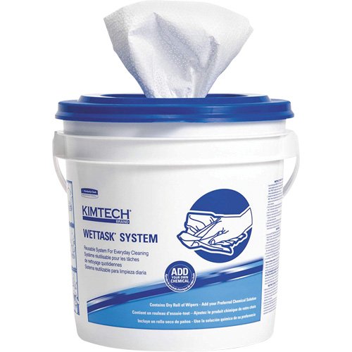 JL825-Kimtech Prep™ WetTask™ Disinfectant & Sanitizer Wipes
