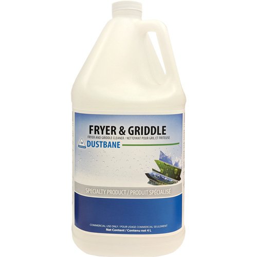 JL926-Fryer & Griddle Cleaner