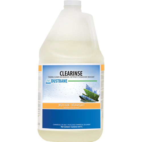 JL965-Clearinse Foaming Cleaner & Degreaser