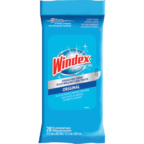 JL970-Windex® Glass & Surface Wipes