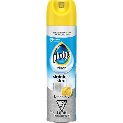 JL976-Pledge® Stainless Steel Cleaner