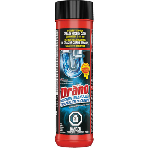 JL978-Drano® Kitchen Drain Cleaning Granules