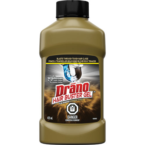 JL979-Drano® Hair Buster Gel Clog Remover