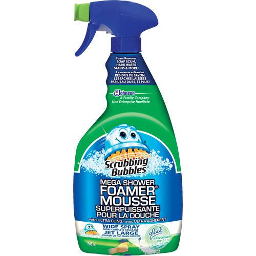 JL983-Scrubbing Bubbles® Mega Shower Foamer® Bathroom Cleaner