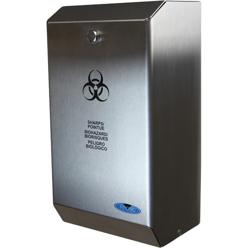 JM059-Biomedical Sharps Disposal Unit