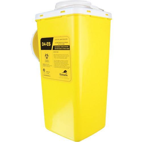 JM060-Biomedical Sharps Disposal Internal Container