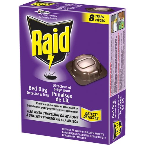 JM257-Raid® Bed Bug Detector
