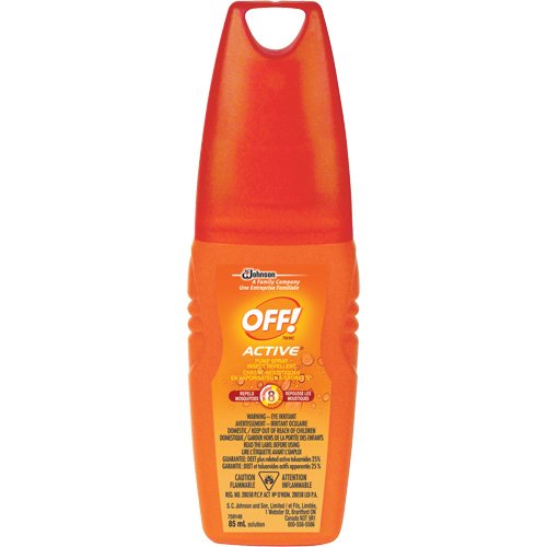 JM259-OFF! Active® Insect Repellent
