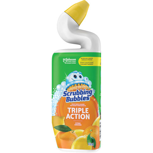 JM302-Scrubbing Bubbles® Triple Action Gel Cleaner