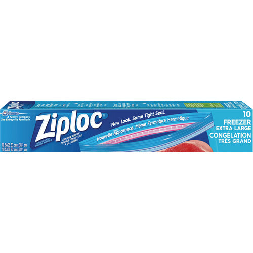 JM307-Ziploc® Freezer Bags