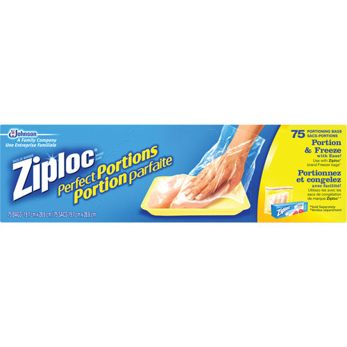 JM310-Ziploc® Portion Bags