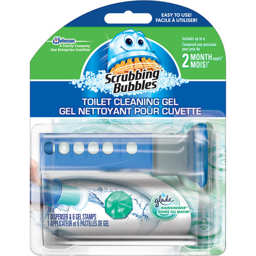JM336-Scrubbing Bubbles® Toilet Cleaning Gel