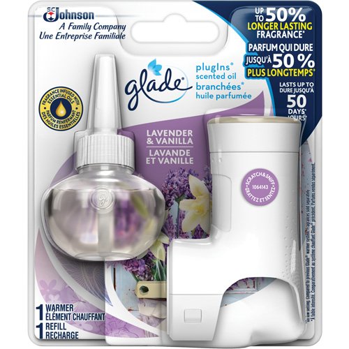 JM348-Glade® PlugIns® Scented Oil Starter Kit