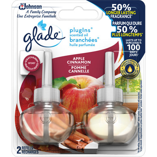 JM350-Glade® PlugIns® Scented Oil Refills