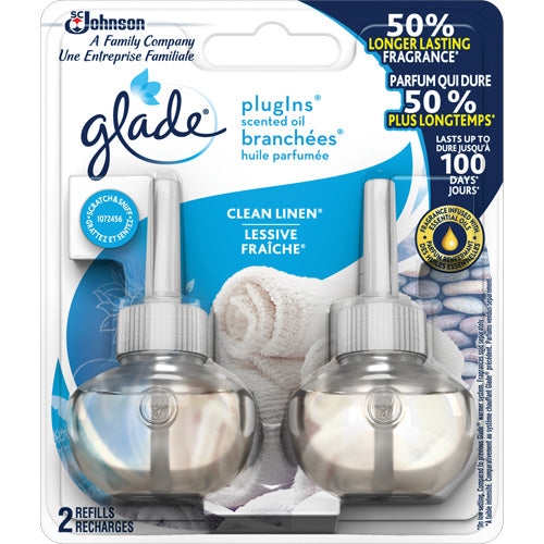 JM351-Glade® PlugIns® Scented Oil Refills