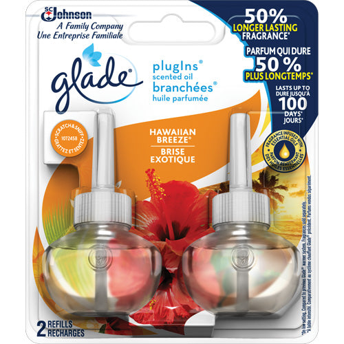 JM352-Glade® PlugIns® Scented Oil Refills