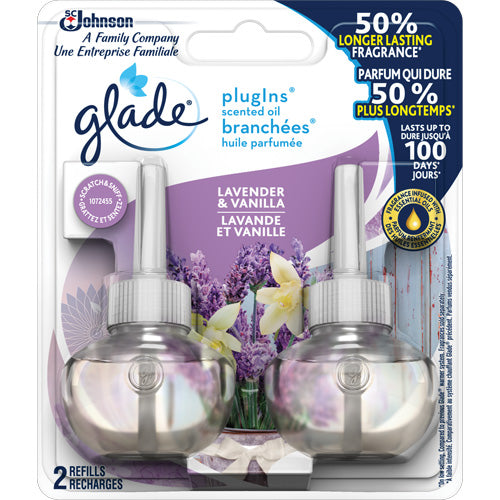 JM353-Glade® PlugIns® Scented Oil Refills