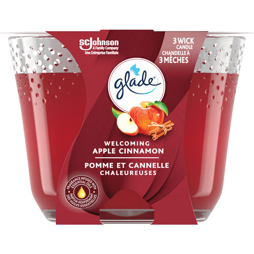 JM387-Glade® 3-Wick Candle