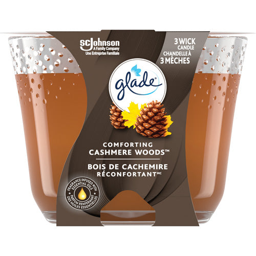 JM388-Glade® 3-Wick Candle
