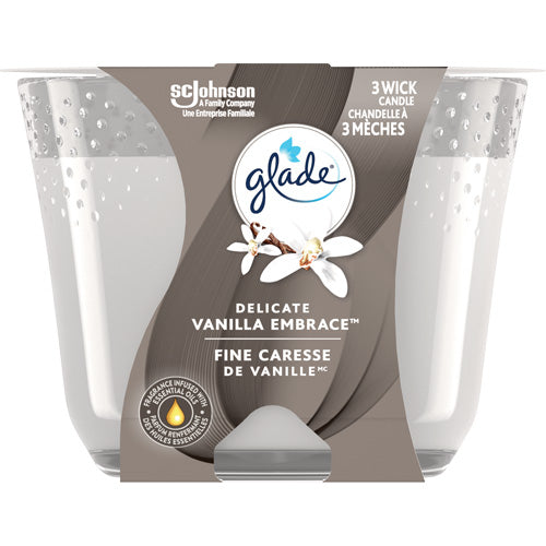 JM389-Glade® 3-Wick Candle