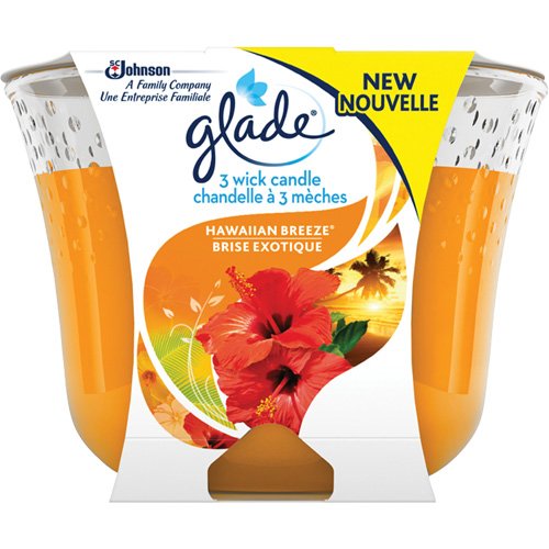JM391-Glade® 3-Wick Candle