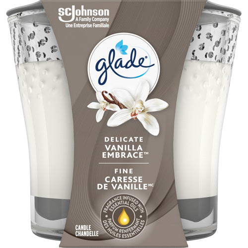JM395-Glade® Jar Candle