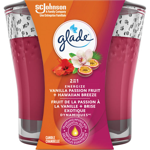 JM402-Glade® 2-in-1 Candle