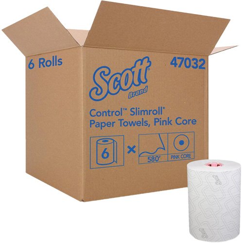 JM657-Scott® Slimroll* Hard Roll Towel