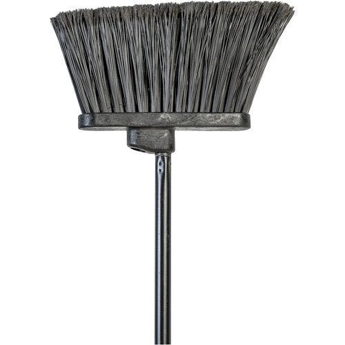 JM706-Angled Broom with Metal Handle