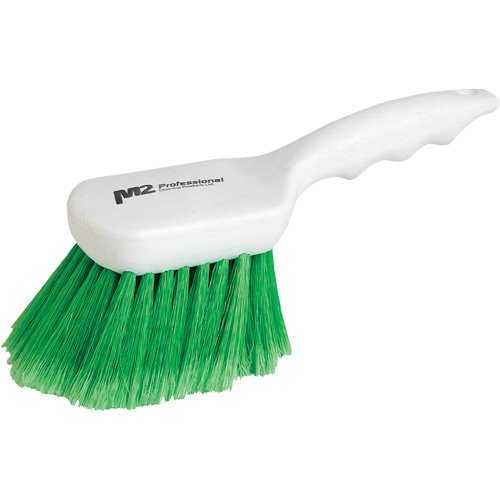 JM736-Short Handle Detail Brush