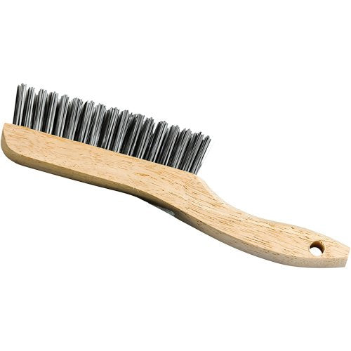 JM751-Shoe Handle Scratch Brush