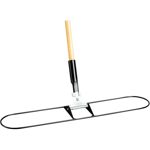 JM756-Clipper Dust Mop Frame & Handle