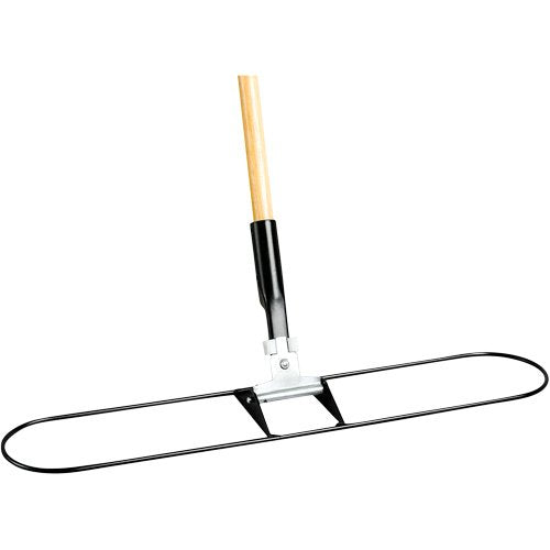 JM757-Clipper Dust Mop Frame & Handle