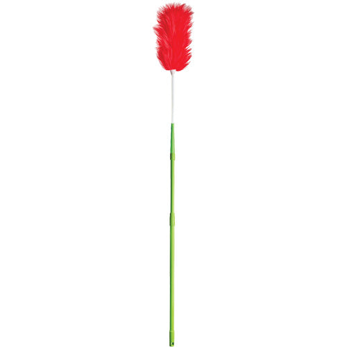 JM799-Flexible Lambs Wool Duster with Telescopic Handle