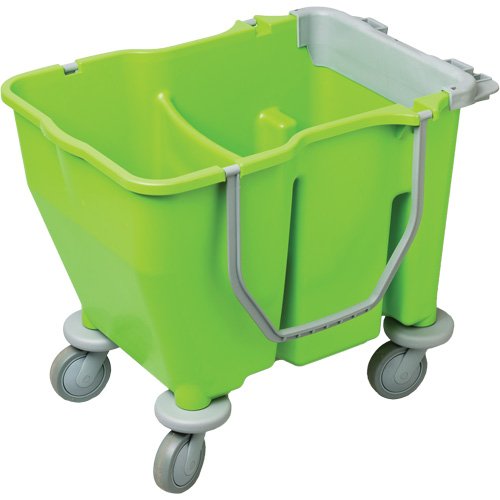 JM803-Double Mop Bucket with Wringer