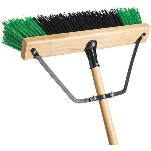 JM919-Bulldog Broom & Handle