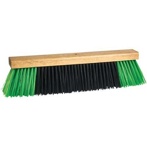 JM924-Bulldog Push Broom Head